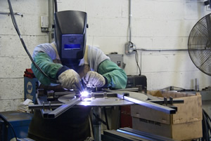 welding