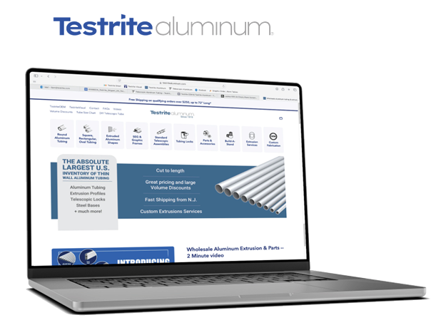 Testrite Aluminum