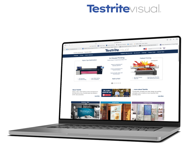 Testrite Visual